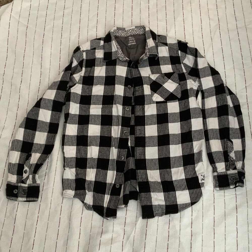SHAUN WHITE BOY SHIRT